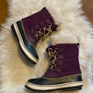 Sorel winter boots